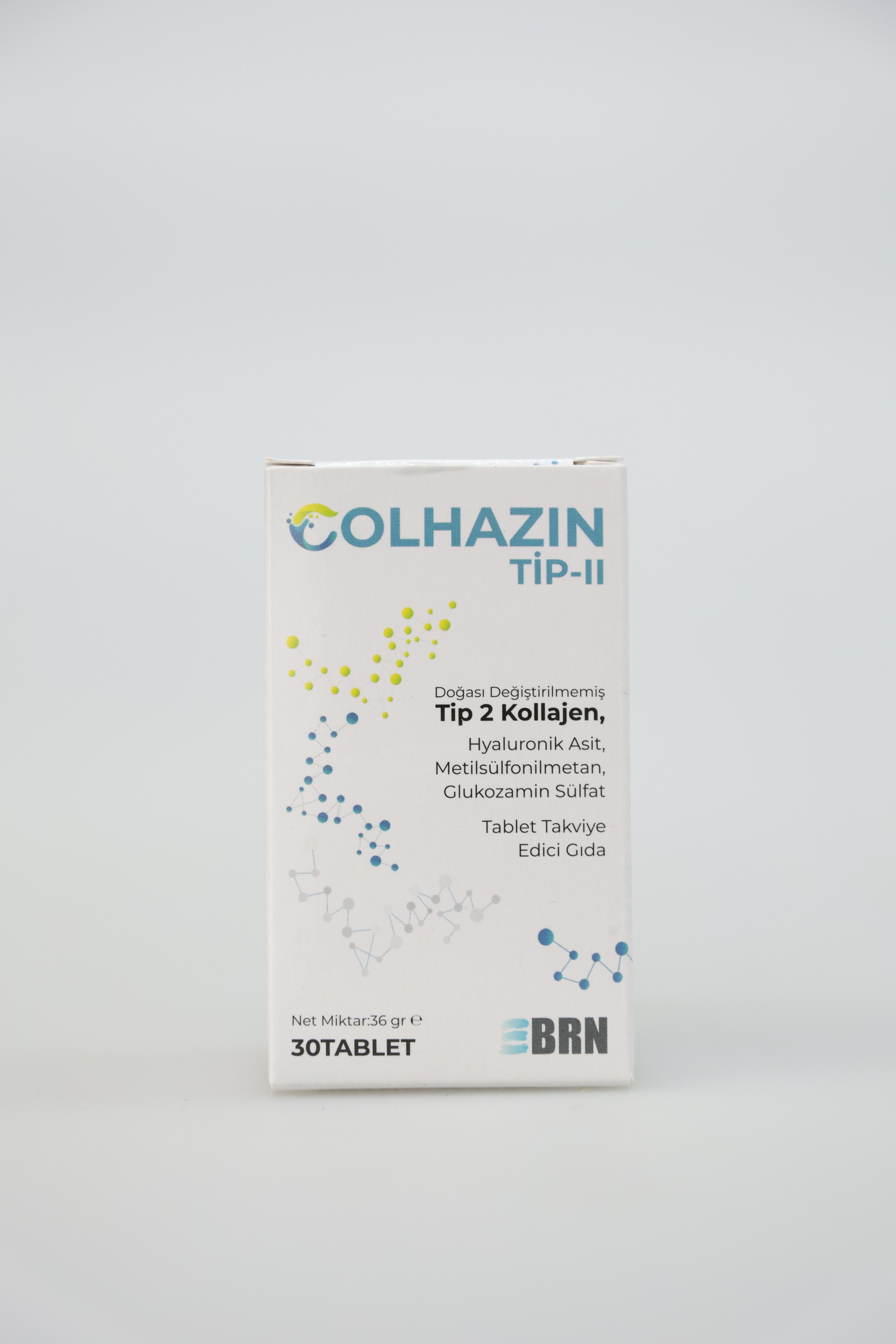 Colhazin Tip 2